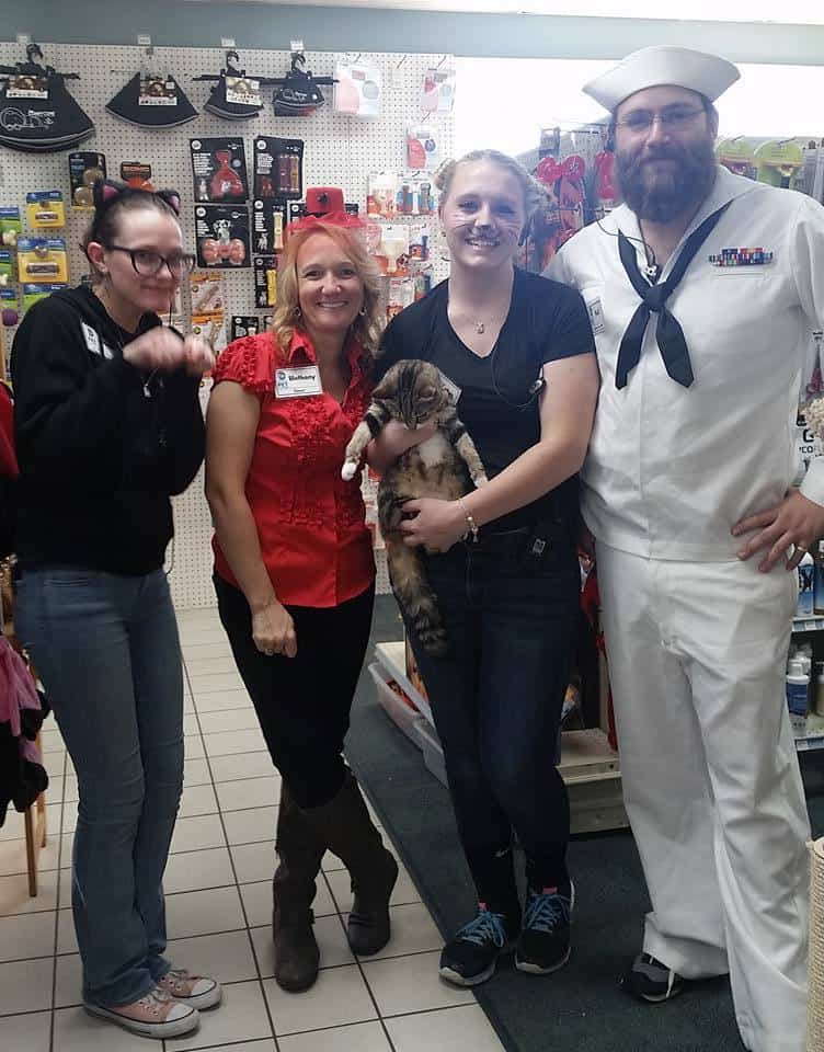 How did Laconia Pet Center get started