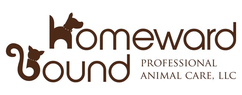 HomewardBound Logo Brown