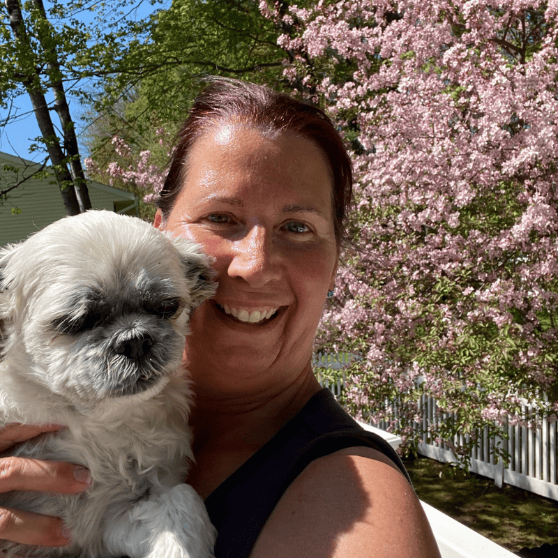 Stacey Homeward Bound