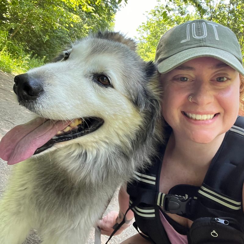 Mikayla - Dog Walker & Adventure Guide Homeward Bound